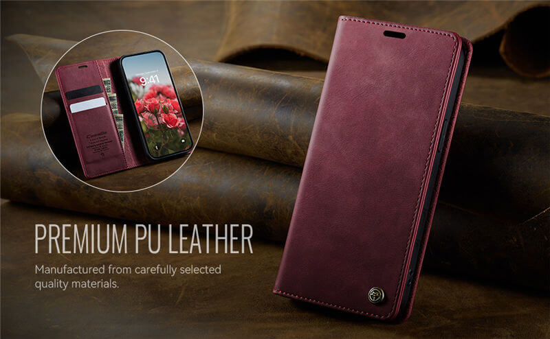 CaseMe iPhone 11 Pro Wallet Case