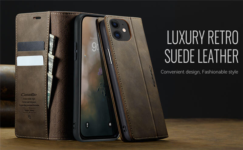CaseMe iPhone 11 Wallet Case