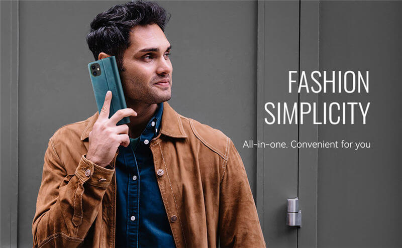 CaseMe iPhone 11 Wallet Case