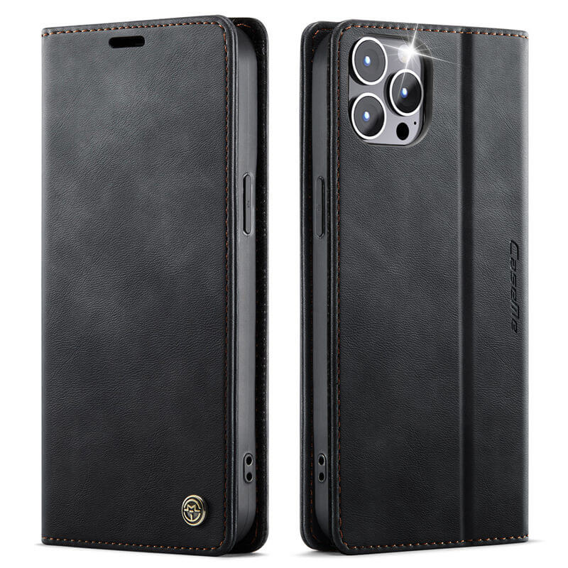 CaseMe iPhone 12/12 Pro Wallet Case – Magnetic & RFID Blocking - Image 10