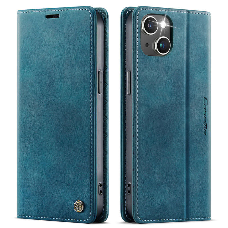 CaseMe iPhone 13 Mini Wallet Case – Magnetic & RFID Blocking - Image 10