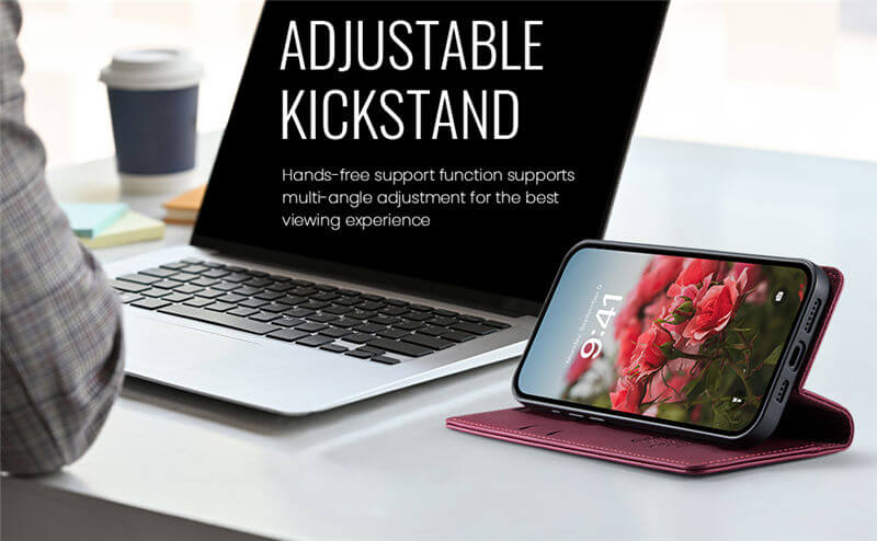 CaseMe iPhone 13 Wallet Case