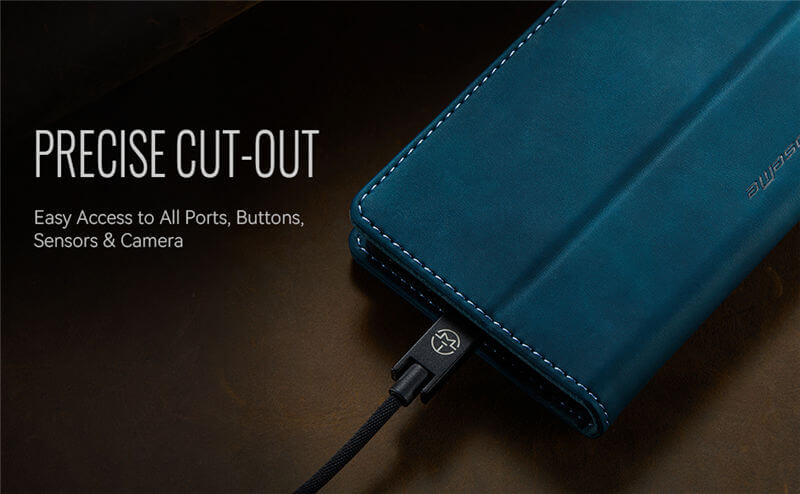 CaseMe iPhone 13 Wallet Case