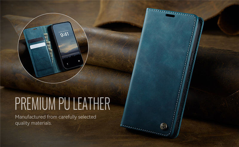 CaseMe iPhone 14 Wallet Case