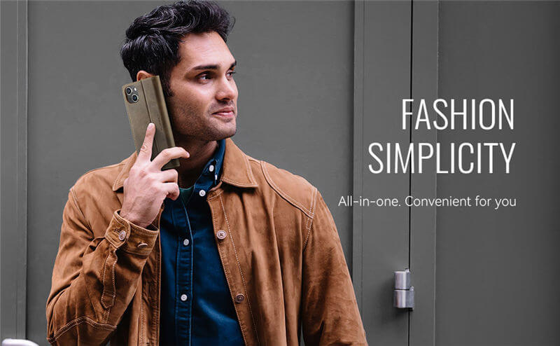 CaseMe iPhone 13 Wallet Case