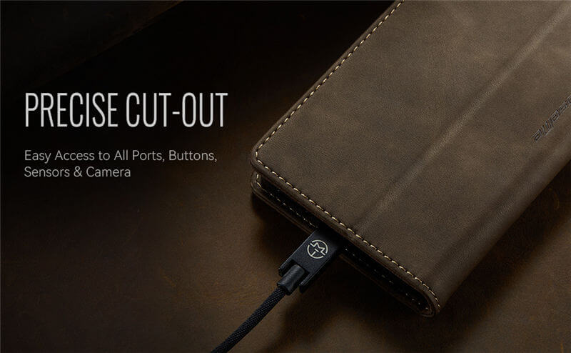 CaseMe iPhone 14 Pro Max Wallet Case