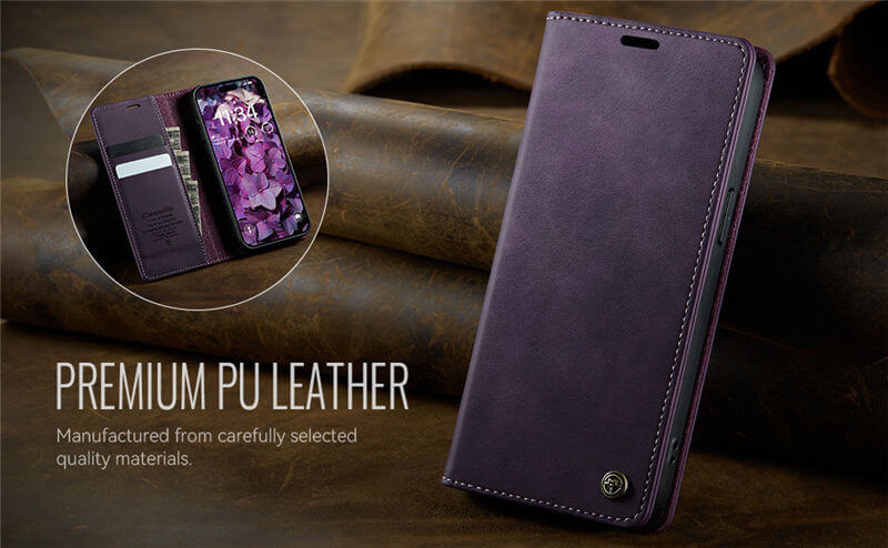 CaseMe iPhone 14 Pro Max Wallet Case