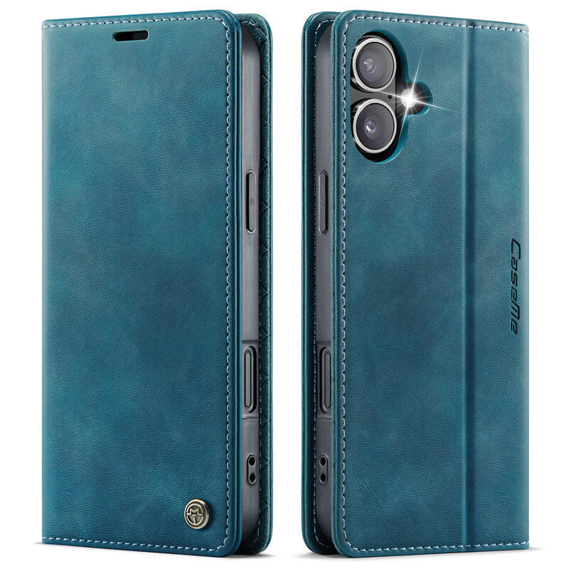 CaseMe iPhone 16 Wallet Case – Magnetic & RFID Blocking - Image 10