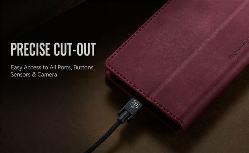 CaseMe iPhone 16 Wallet Case