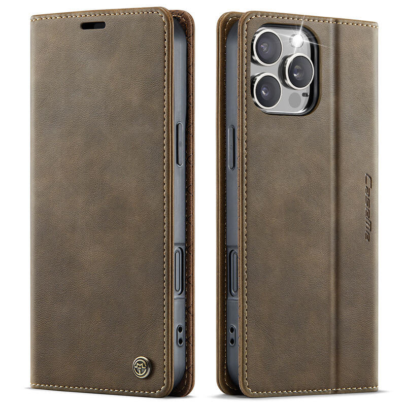 CaseMe iPhone 16 Pro Wallet Case – Magnetic & RFID Blocking - Image 10