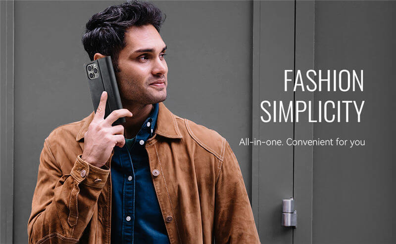 CaseMe iPhone 16 Pro Wallet Case