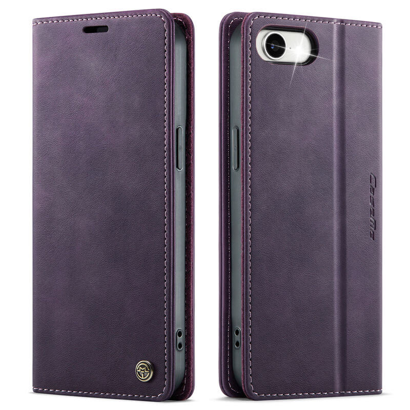 CaseMe iPhone 17e Wallet Case – Magnetic & RFID Blocking - Image 10