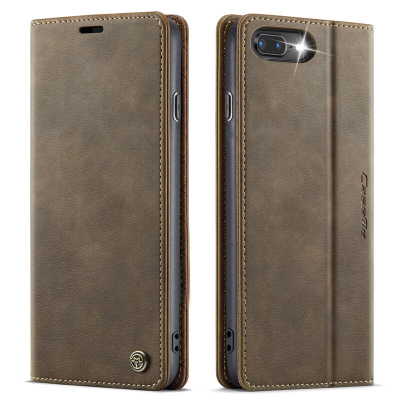 CaseMe iPhone 7 Plus/8 Plus Wallet Case – Magnetic & RFID Blocking - Image 10