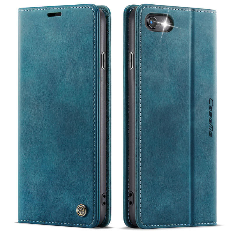 CaseMe iPhone 7/8/SE 2020/SE 2022 Wallet Case – Magnetic & RFID Blocking - Image 10
