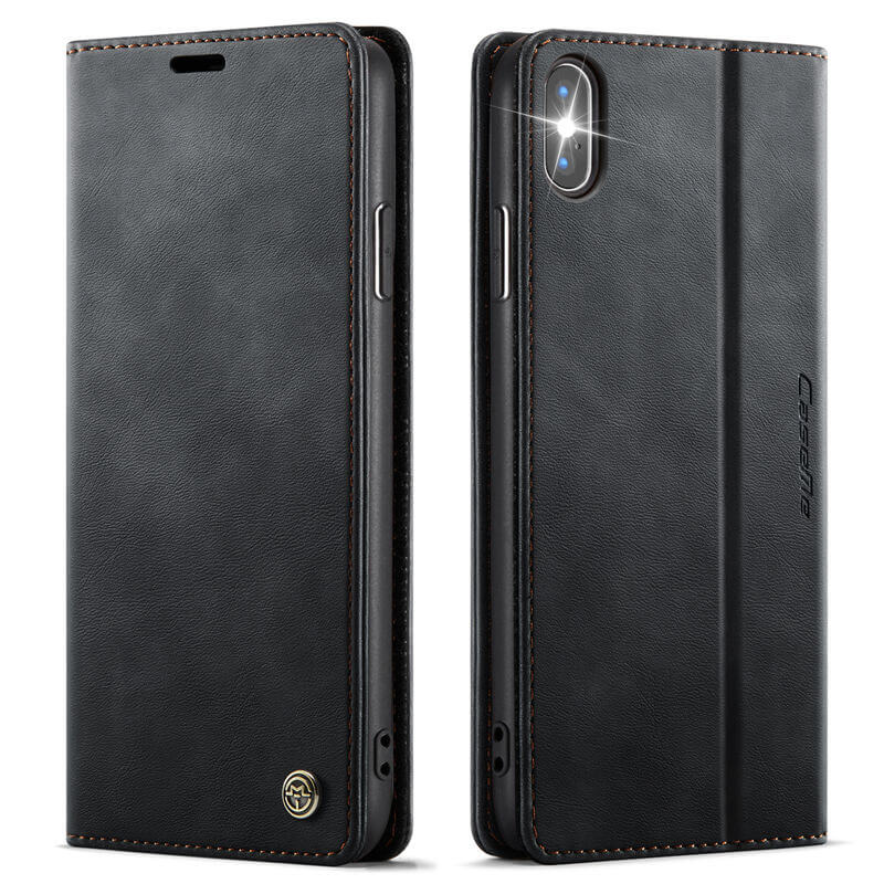 CaseMe iPhone X/XS Wallet Case – Magnetic & RFID Blocking - Image 10