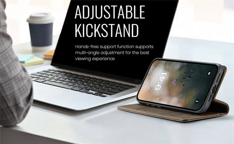 CaseMe iPhone XS Max Wallet Case