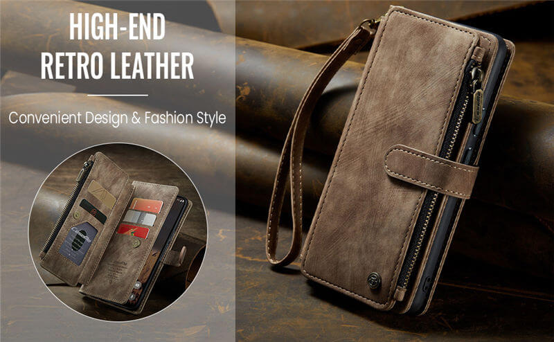 CaseMe Google Pixel 10/Pixel 10 Pro Wallet Case