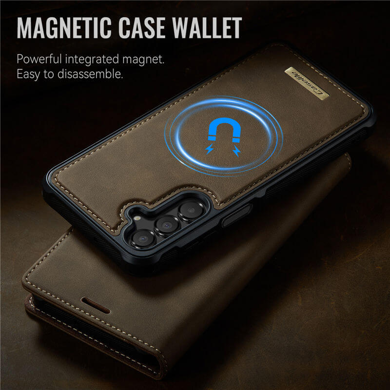 CaseMe Samsung Galaxy A16 5G 2-in-1 Magnetic Wallet Case with RFID Blocking - Image 10