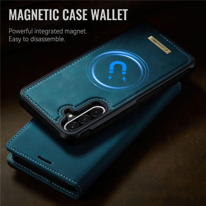 CaseMe Samsung Galaxy A36 2-in-1 Magnetic Wallet Case with RFID Blocking - Image 10