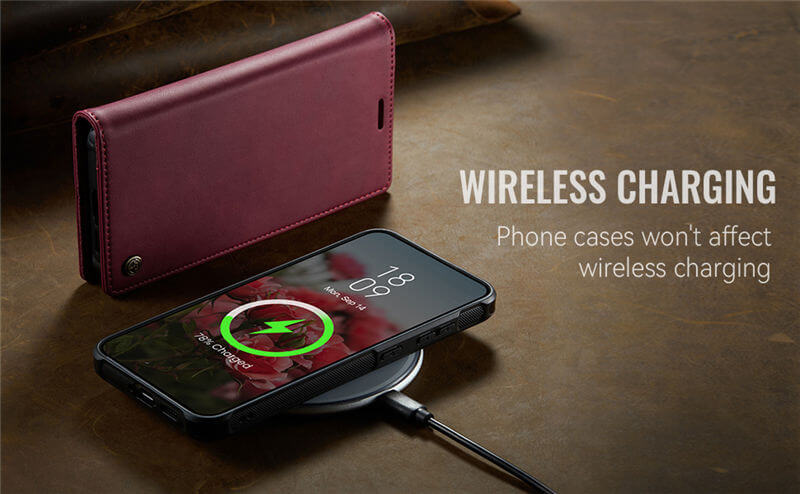 CaseMe Samsung Galaxy S20 FE Wallet Case