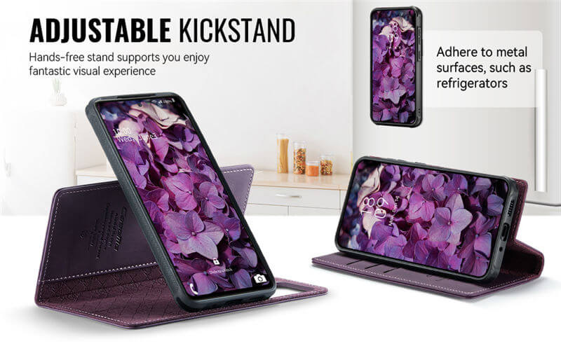 CaseMe Samsung Galaxy S20 Ultra Wallet Case