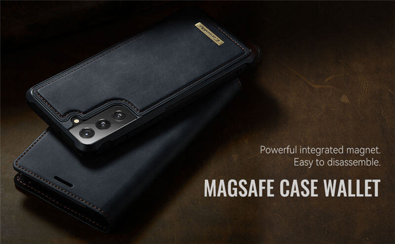 CaseMe Samsung Galaxy S21 FE Wallet Case