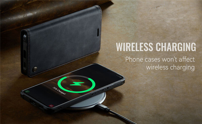 CaseMe Samsung Galaxy S21 Ultra Wallet Case