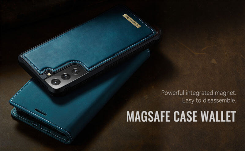 CaseMe Samsung Galaxy S21 Plus Wallet Case