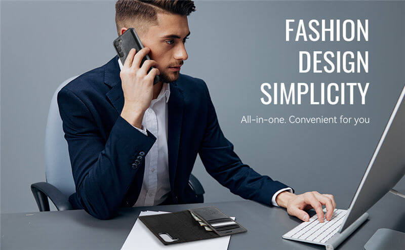 CaseMe Samsung Galaxy S23 Plus Wallet Case