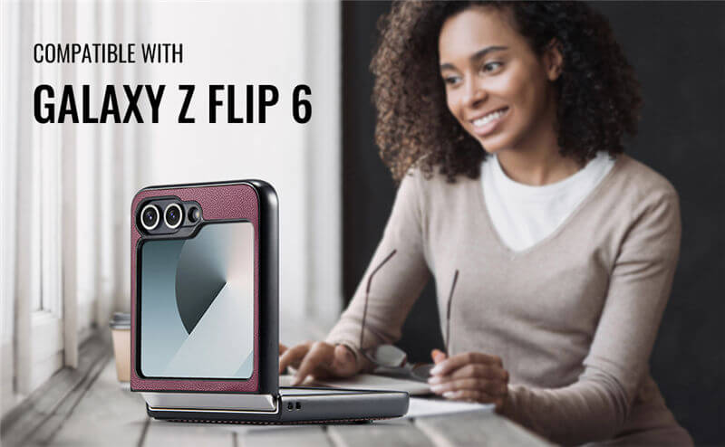 CaseMe Samsung Galaxy Z Flip7 FE Case