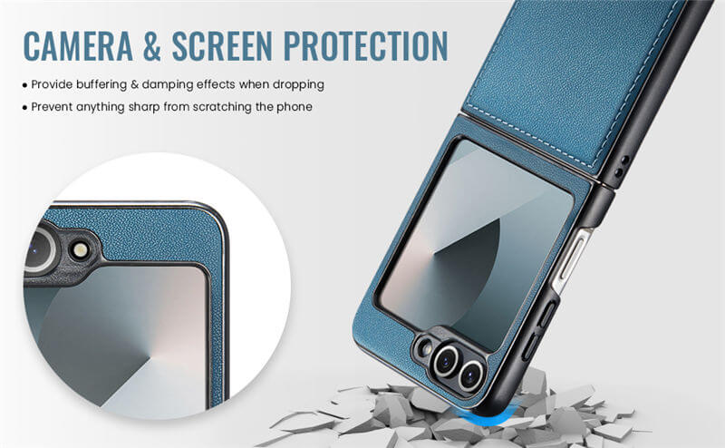CaseMe Samsung Galaxy Z Flip7 FE Case