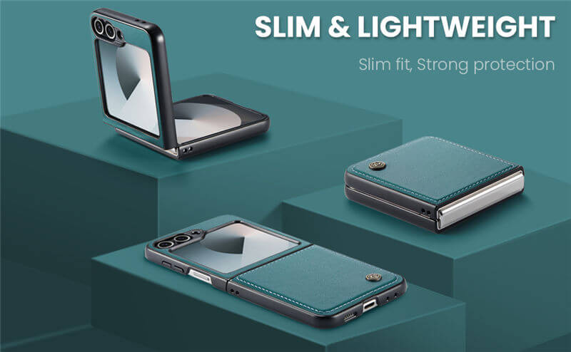 CaseMe Samsung Galaxy Z Flip7 FE Case