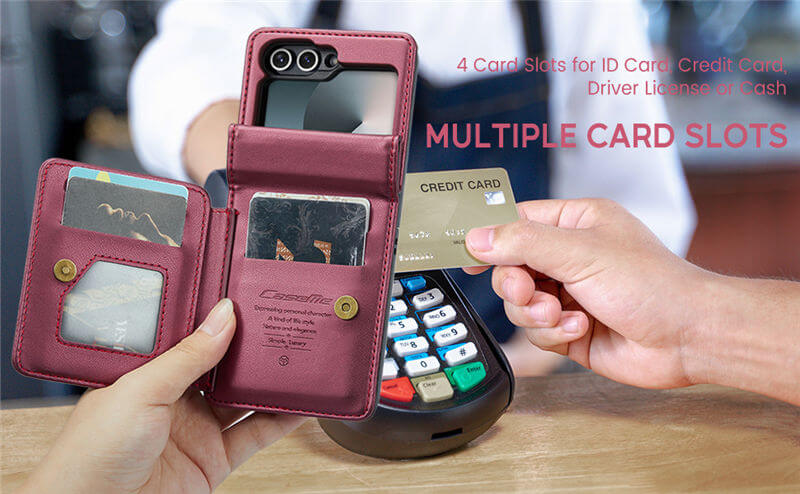 Samsung Galaxy Z Flip7 FE Case