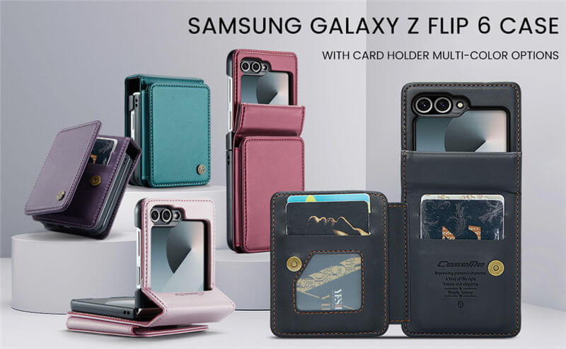 Samsung Galaxy Z Flip7 FE Case