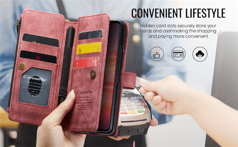 CaseMe Samsung Galaxy Z Fold7 Case