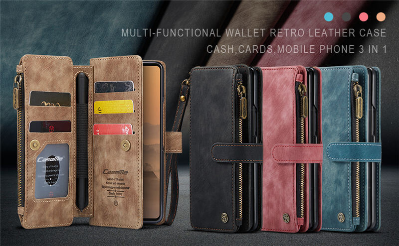 CaseMe Samsung Galaxy Z Fold7 Case