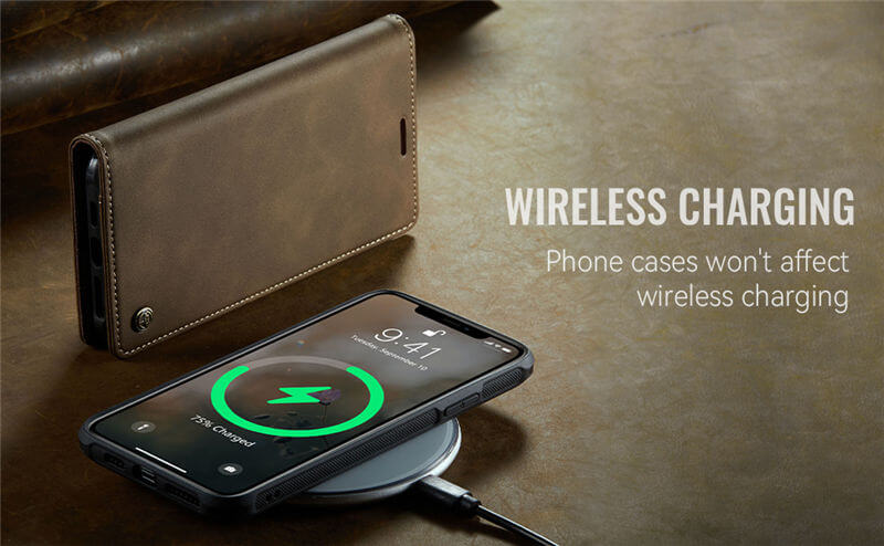 CaseMe iPhone 11 Wallet Case