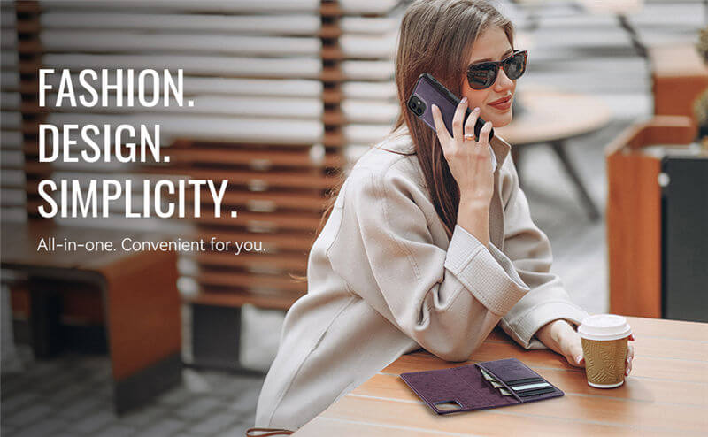 CaseMe iPhone 11 Wallet Case