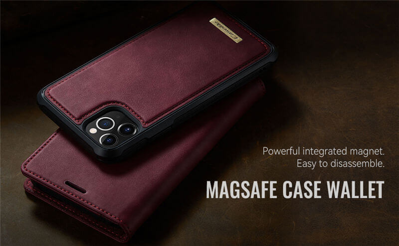 CaseMe iPhone 12/12 Pro Wallet Case