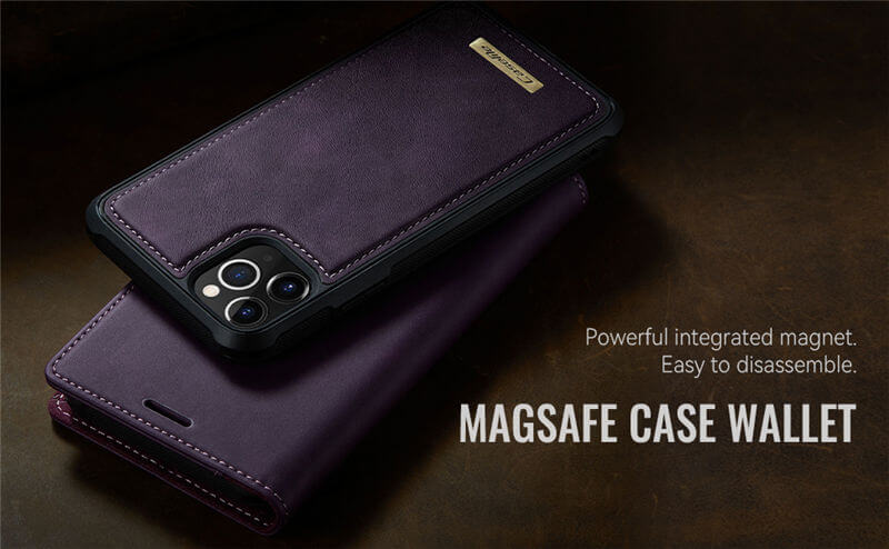 CaseMe iPhone 11 Pro Wallet Case