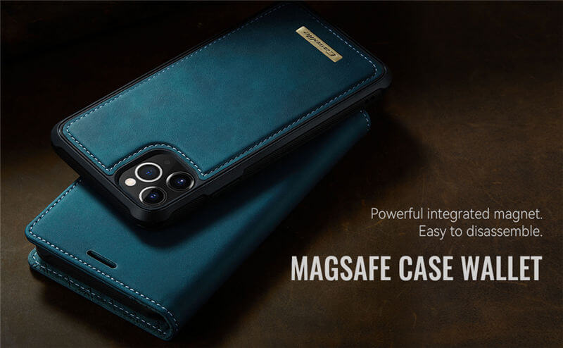 CaseMe iPhone 12 Pro Max Wallet Case