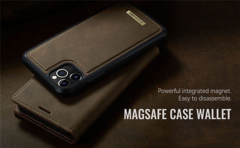 CaseMe iPhone 11 Pro Max Wallet Case