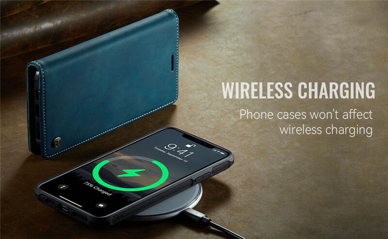 CaseMe iPhone 11 Pro Wallet Case