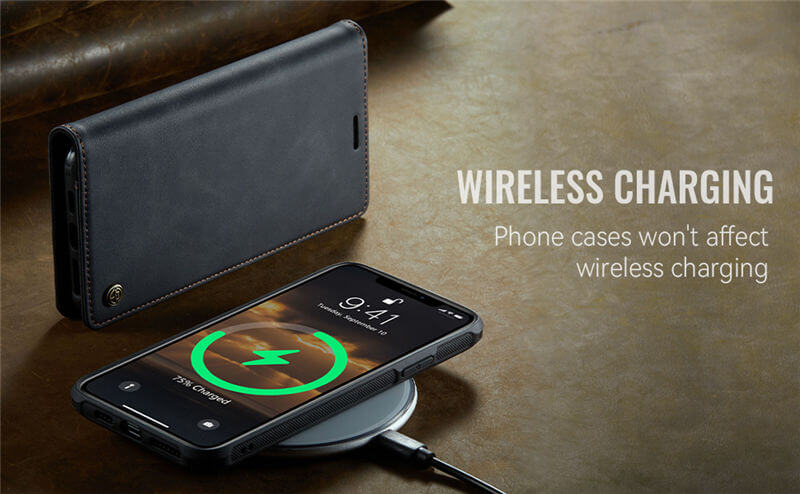 CaseMe iPhone 11 Pro Max Wallet Case