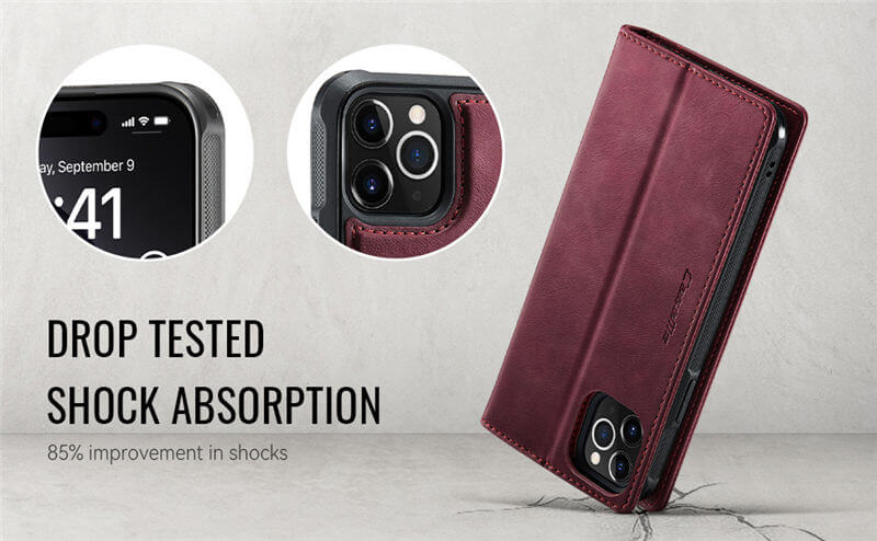 CaseMe iPhone 11 Pro Wallet Case