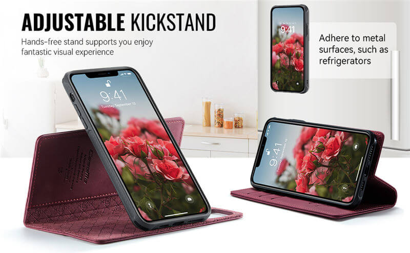 CaseMe iPhone 11 Pro Max Wallet Case