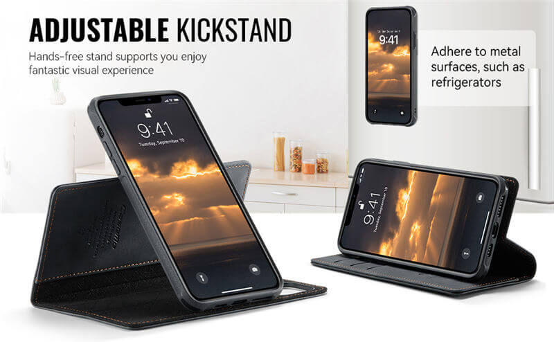 CaseMe iPhone 11 Pro Wallet Case