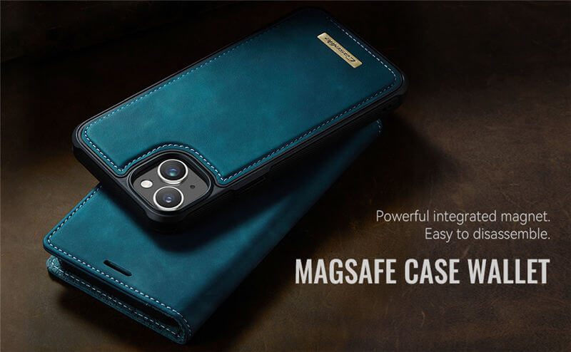 CaseMe iPhone 14 Plus Wallet Case
