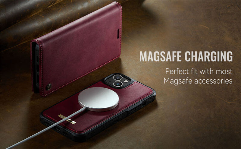 CaseMe iPhone 14 Plus Wallet Case