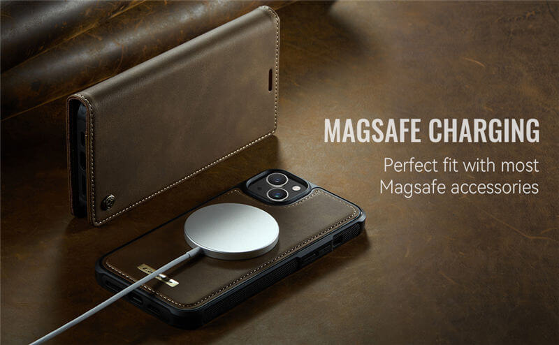 CaseMe iPhone 14 Wallet Case